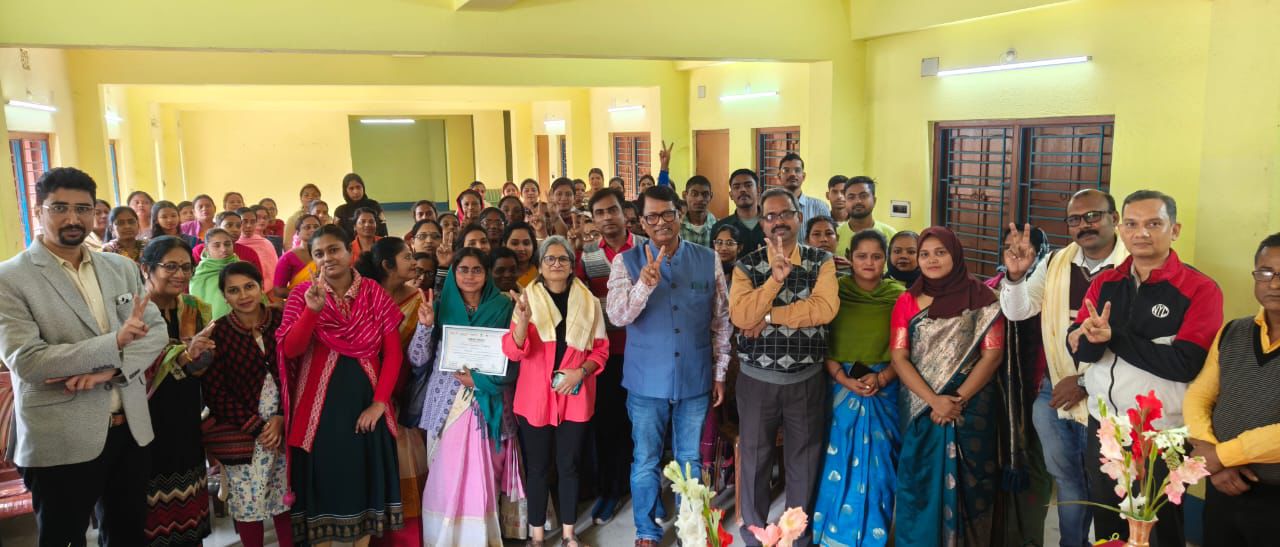 BITAN skills training session
