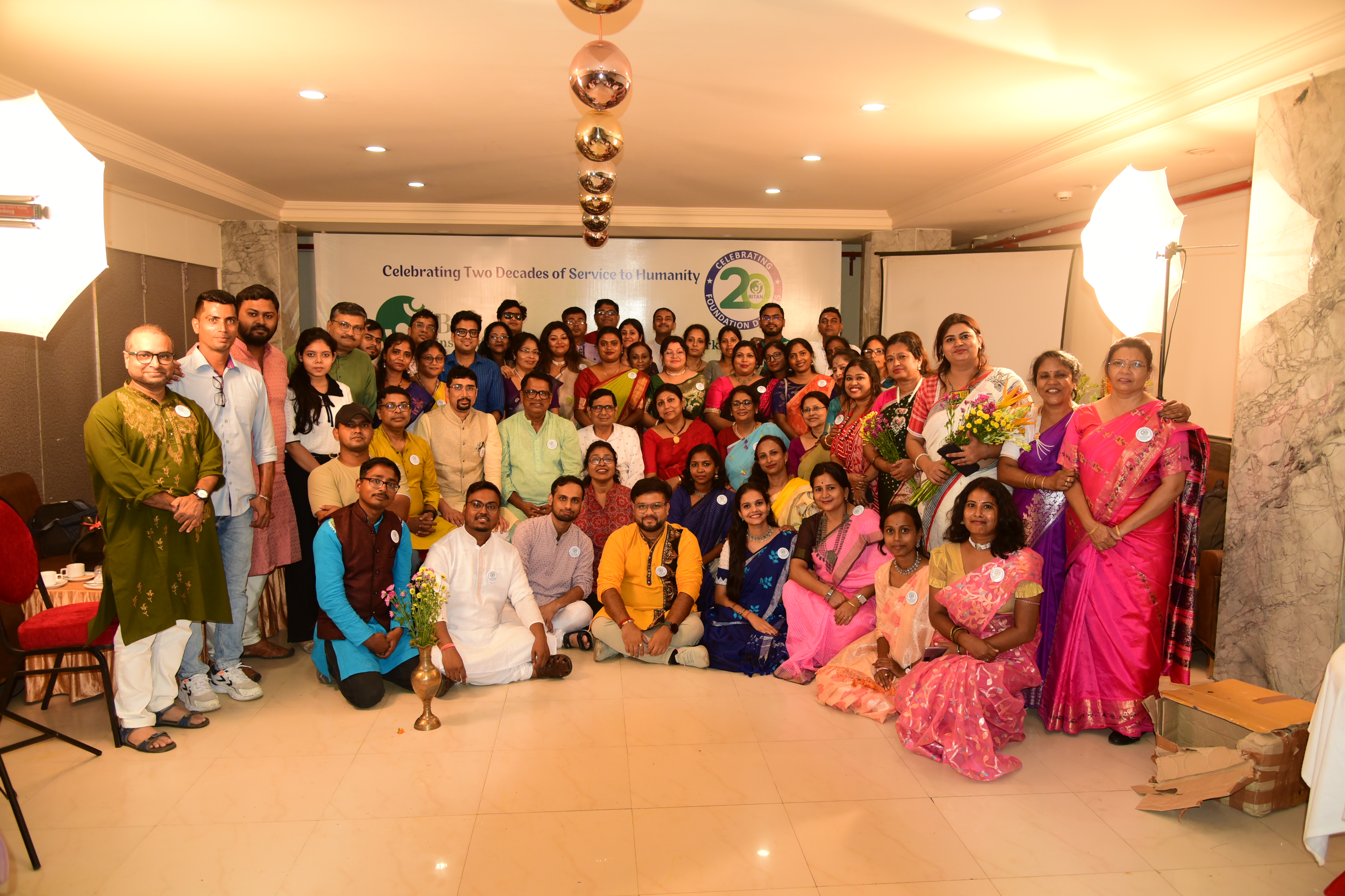 BITAN community outreach workers