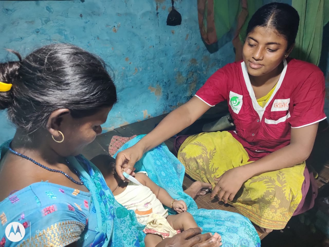 "SAVE LIVES" Project – GlaxoSmithKline Pharmaceuticals Limited (GSK), Mumbai