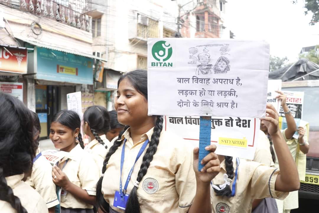 Teachers and Activists Unite to Prevent Child Marriage in Kolkata